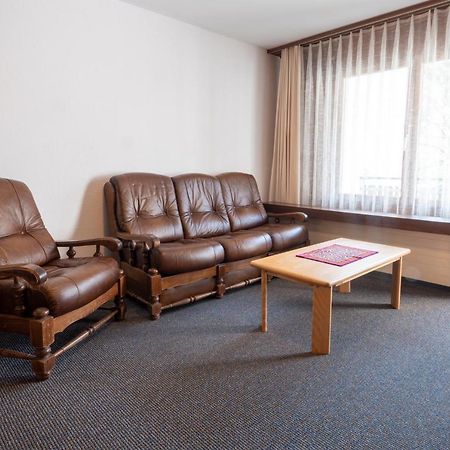 Alpablueamli Apartment Pany Bagian luar foto