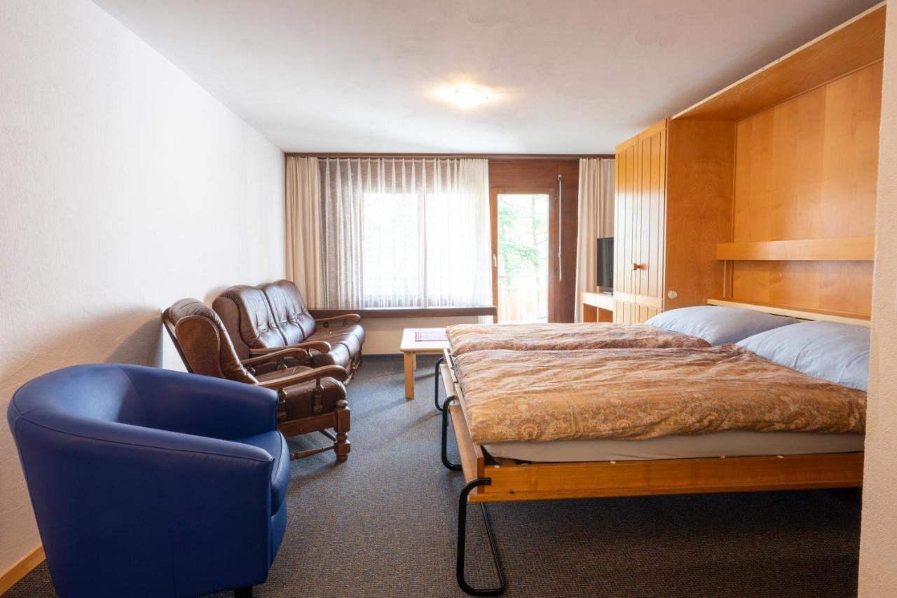 Alpablueamli Apartment Pany Bagian luar foto
