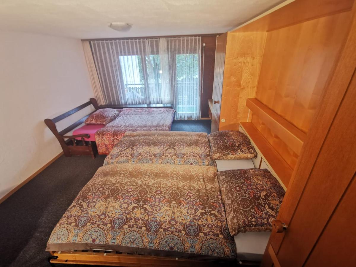 Alpablueamli Apartment Pany Bagian luar foto