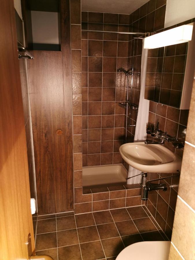 Alpablueamli Apartment Pany Bagian luar foto