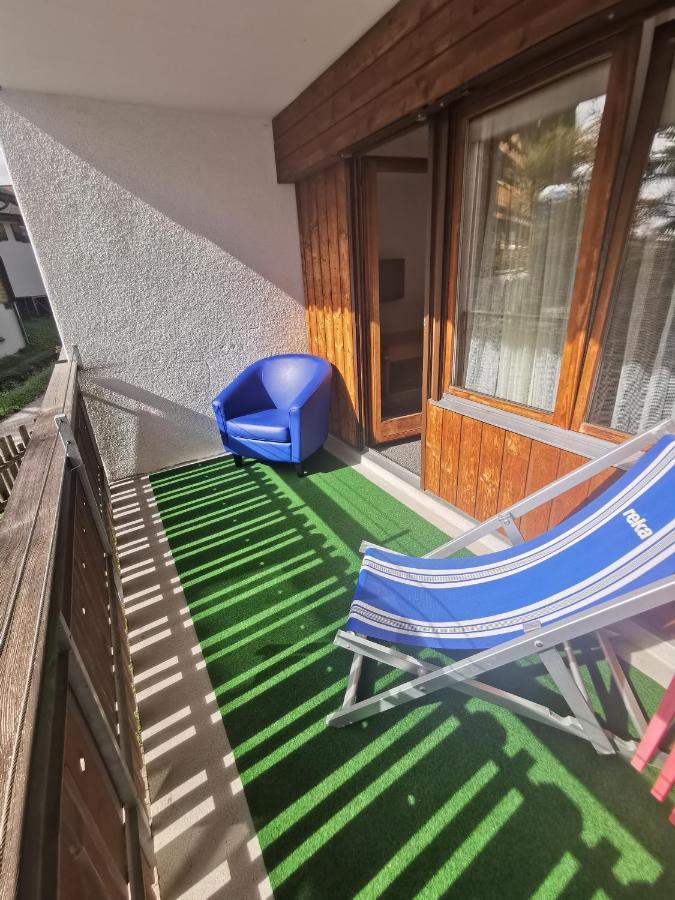 Alpablueamli Apartment Pany Bagian luar foto