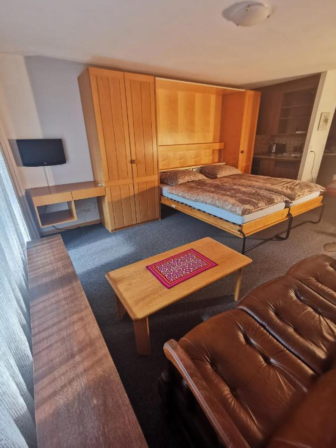 Alpablueamli Apartment Pany Bagian luar foto