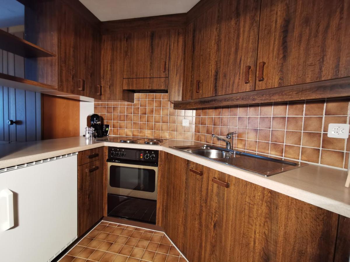 Alpablueamli Apartment Pany Bagian luar foto
