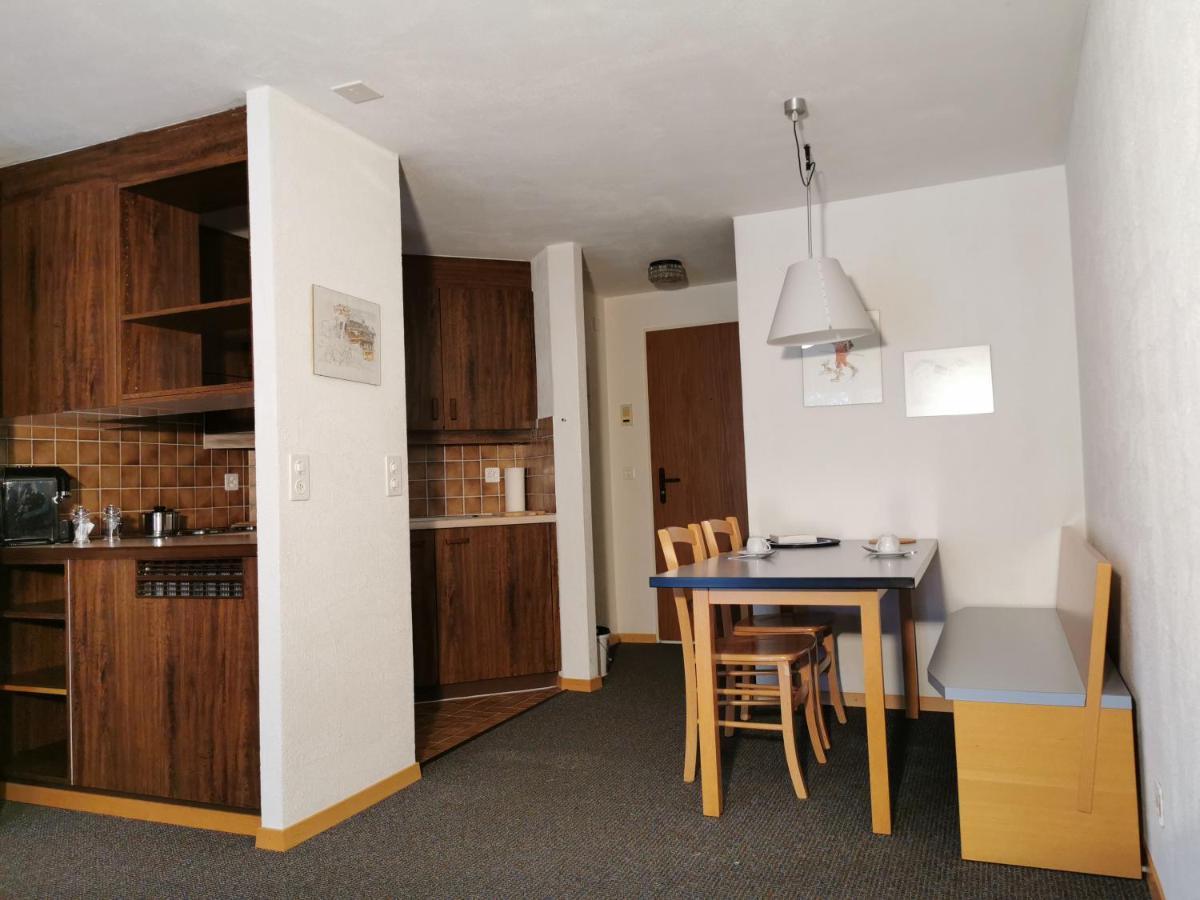 Alpablueamli Apartment Pany Bagian luar foto