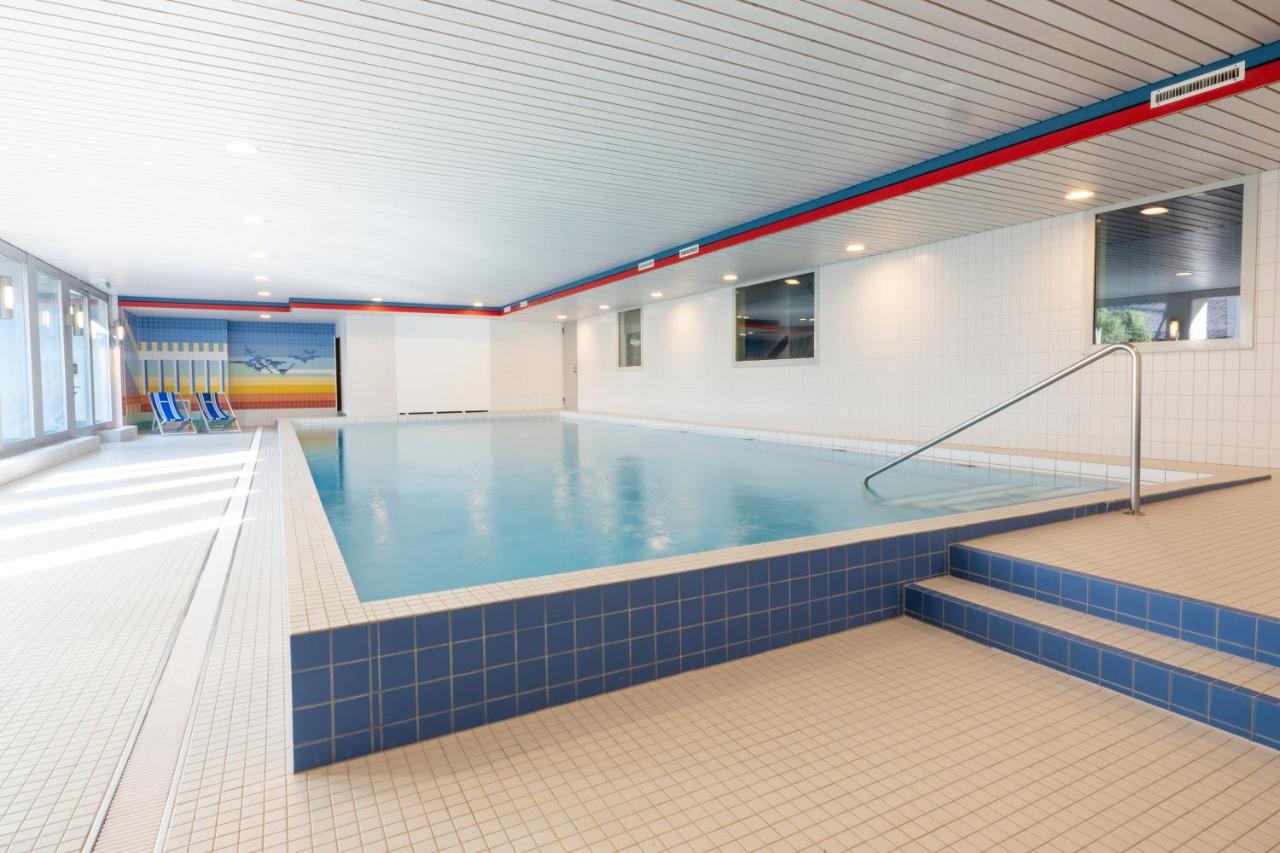 Alpablueamli Apartment Pany Bagian luar foto