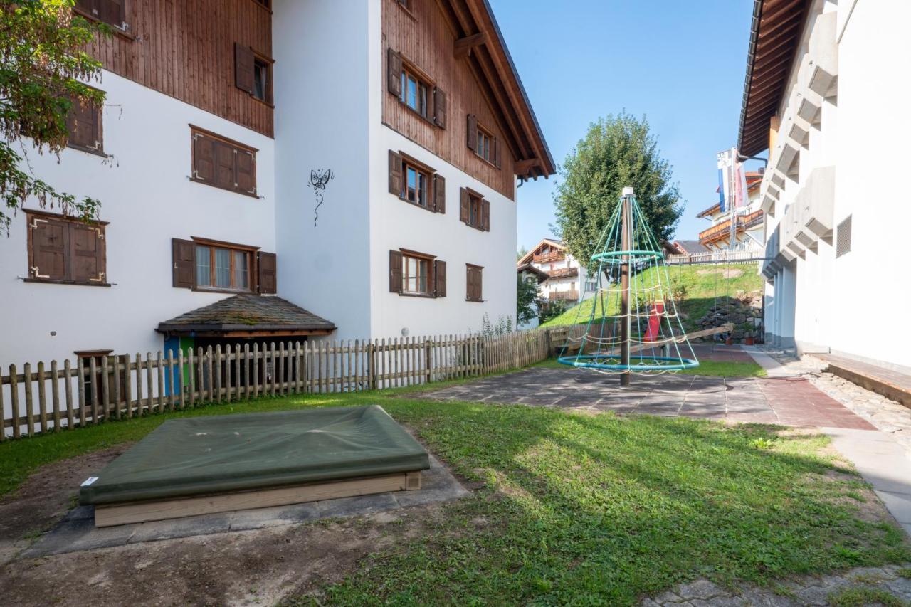 Alpablueamli Apartment Pany Bagian luar foto