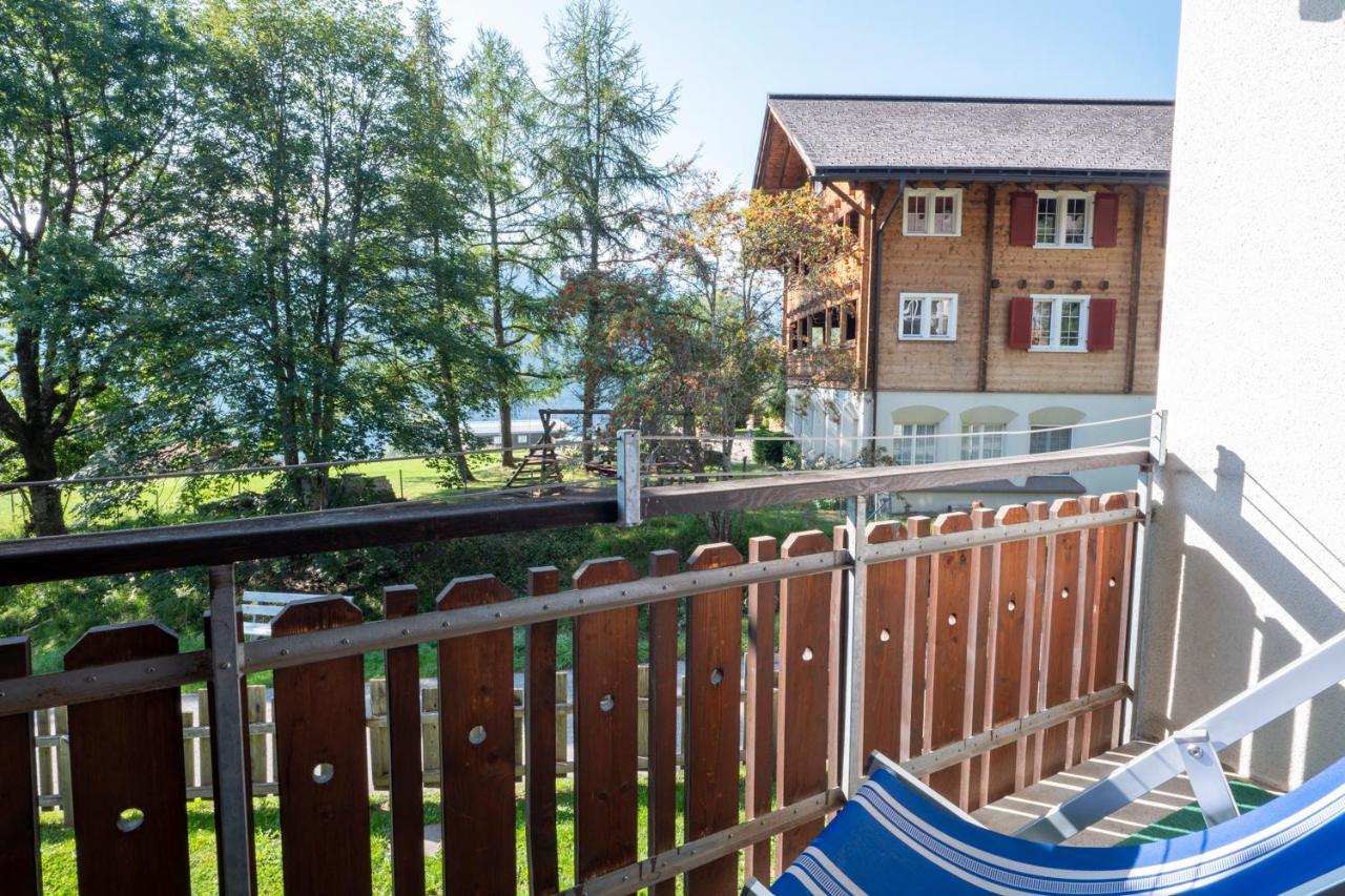 Alpablueamli Apartment Pany Bagian luar foto