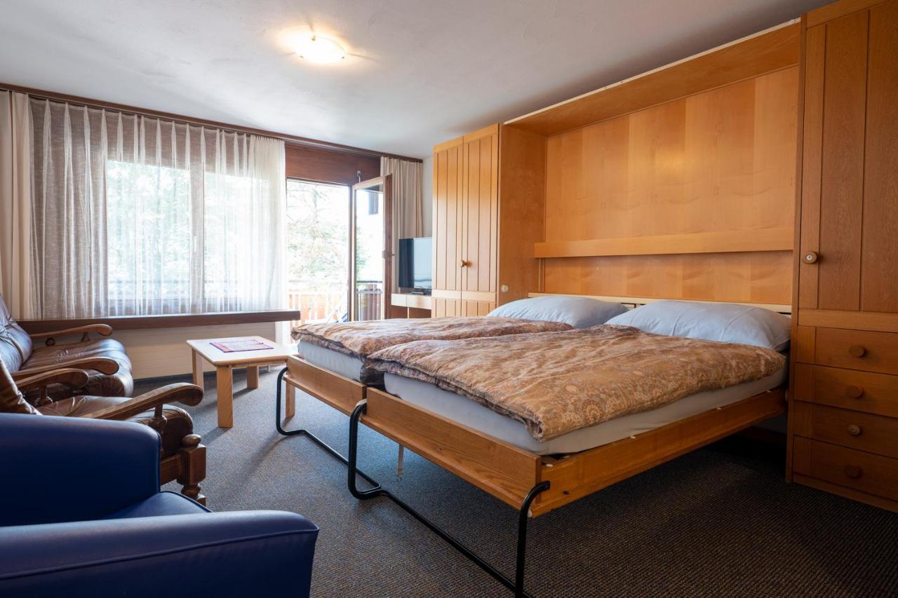 Alpablueamli Apartment Pany Bagian luar foto