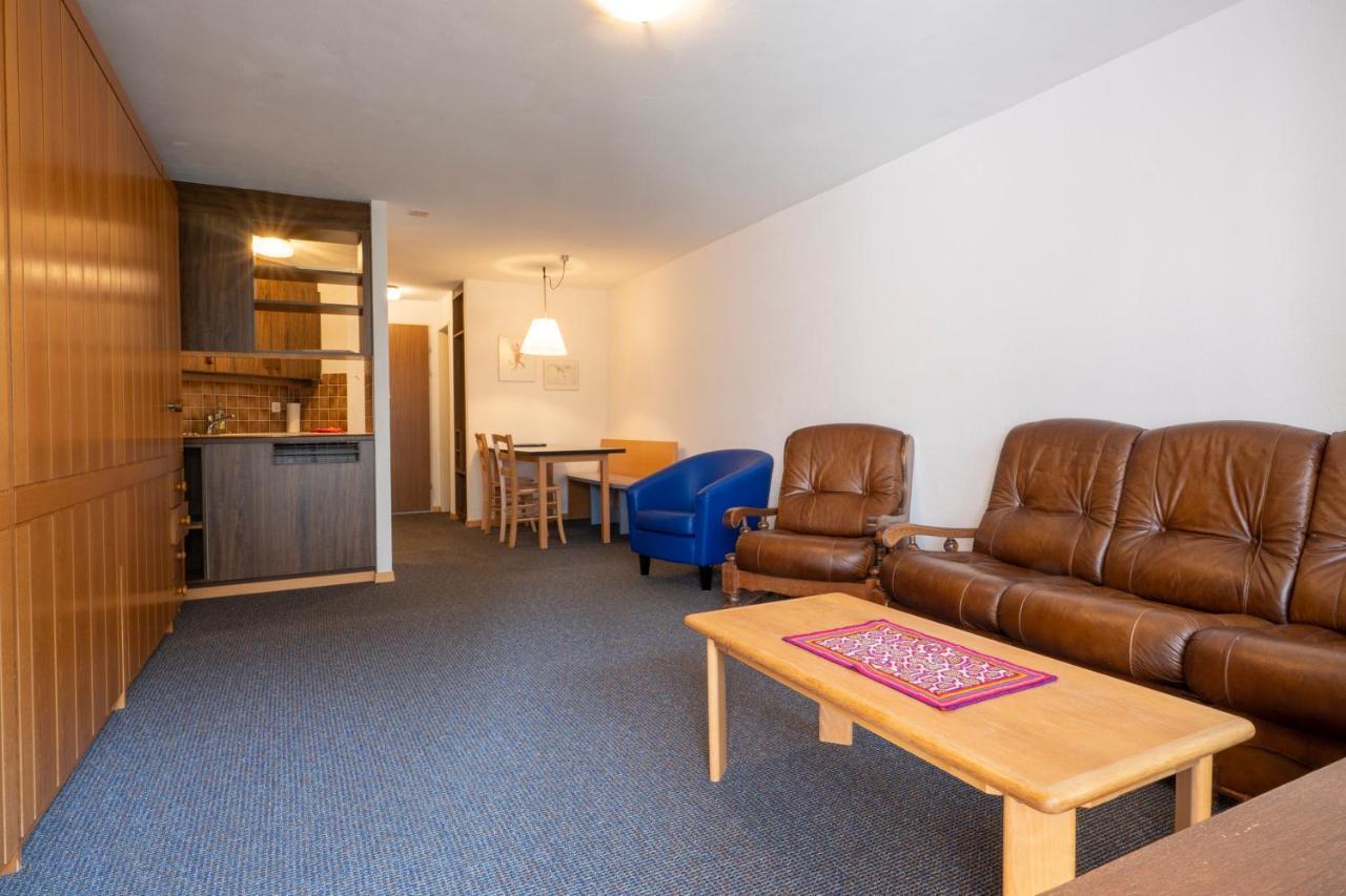 Alpablueamli Apartment Pany Bagian luar foto
